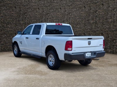 2020 RAM 1500 Classic Tradesman