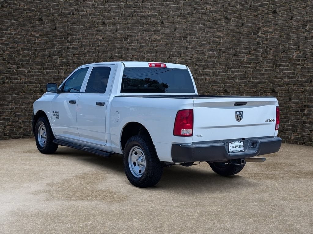 2020 RAM 1500 Classic Tradesman