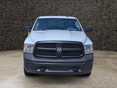 2020 RAM 1500 Classic Tradesman