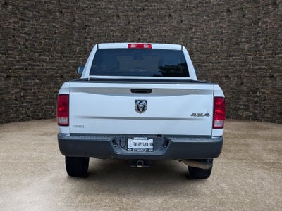 2020 RAM 1500 Classic Tradesman