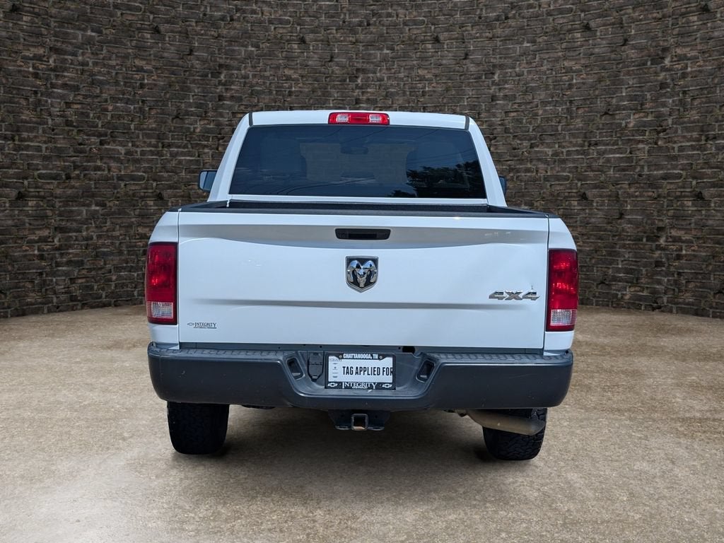 2020 RAM 1500 Classic Tradesman