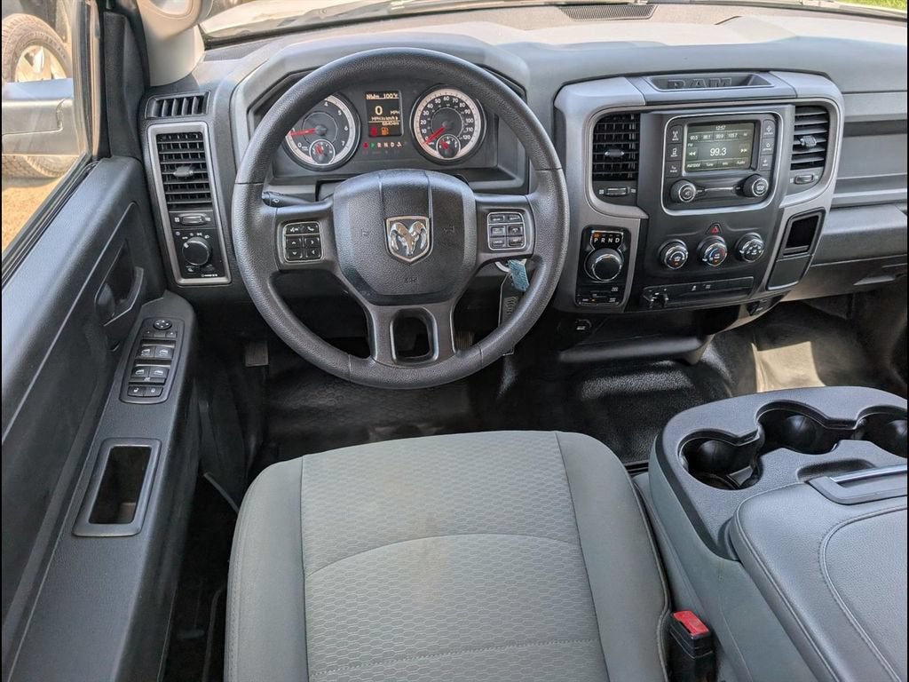 2020 RAM 1500 Classic Tradesman