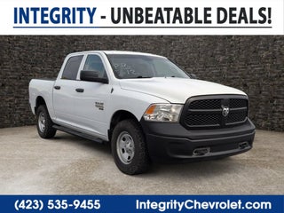 2020 RAM 1500 Classic Tradesman