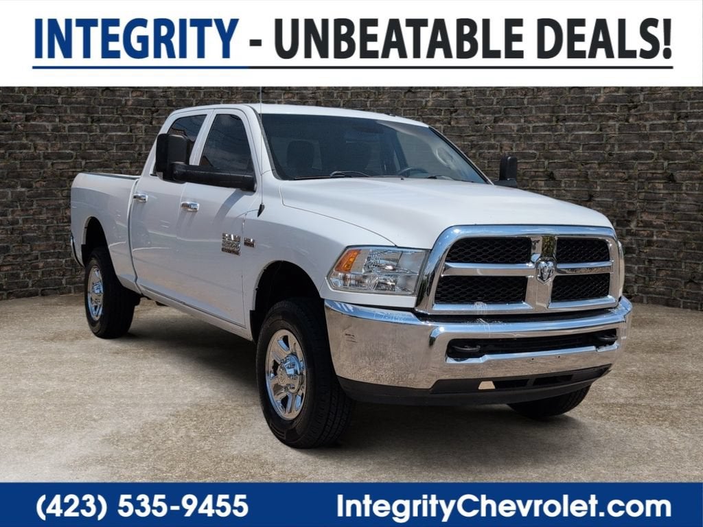 2015 RAM 2500 Pickup