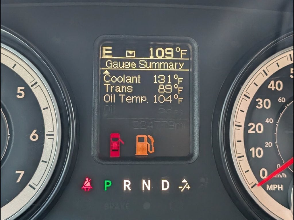 2015 RAM 2500 SLT