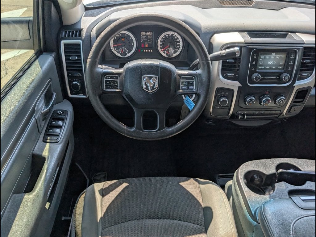 2015 RAM 2500 SLT