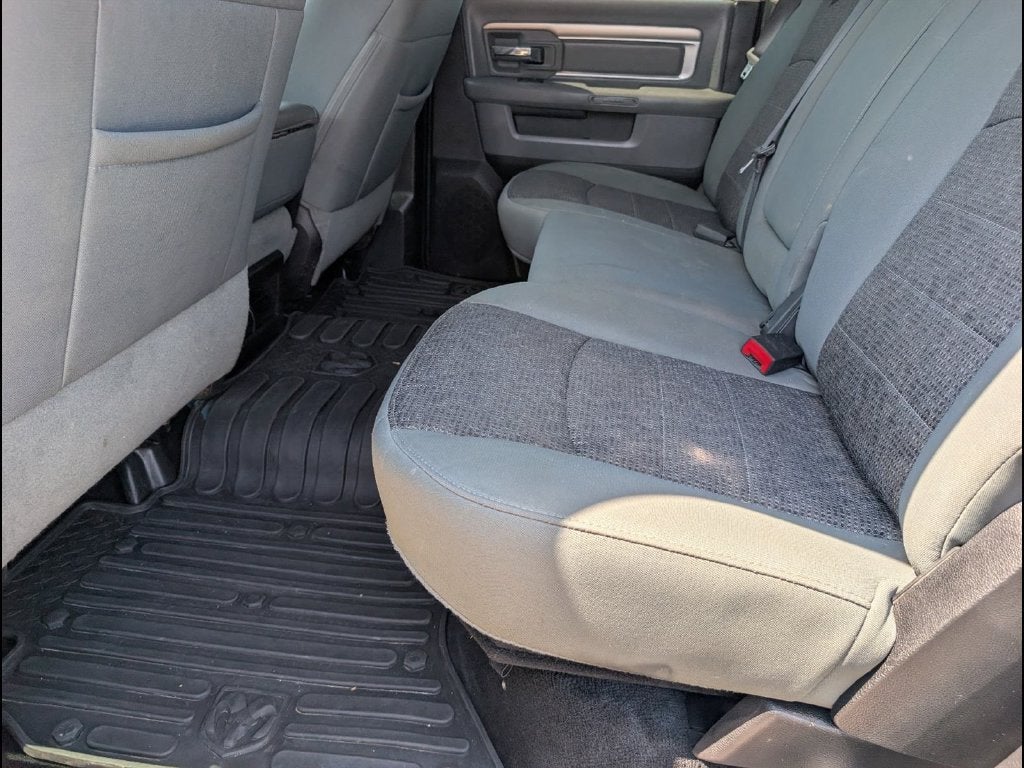 2015 RAM 2500 SLT