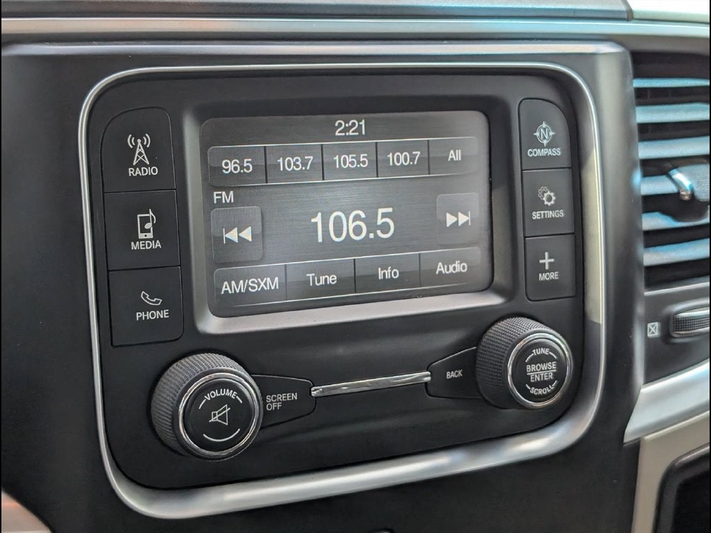 2015 RAM 2500 SLT