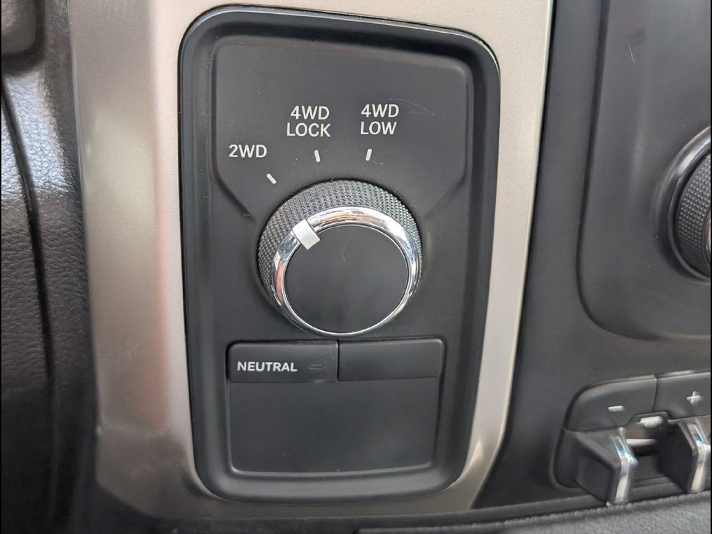 2015 RAM 2500 SLT