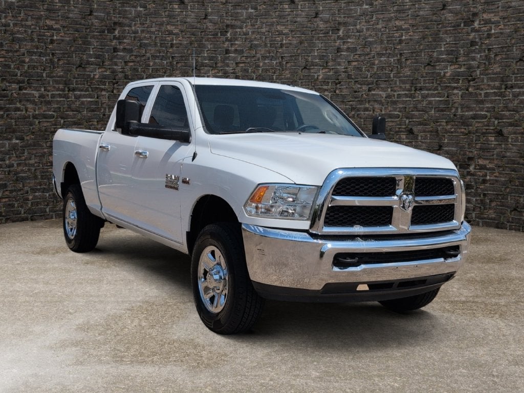 2015 RAM 2500 SLT