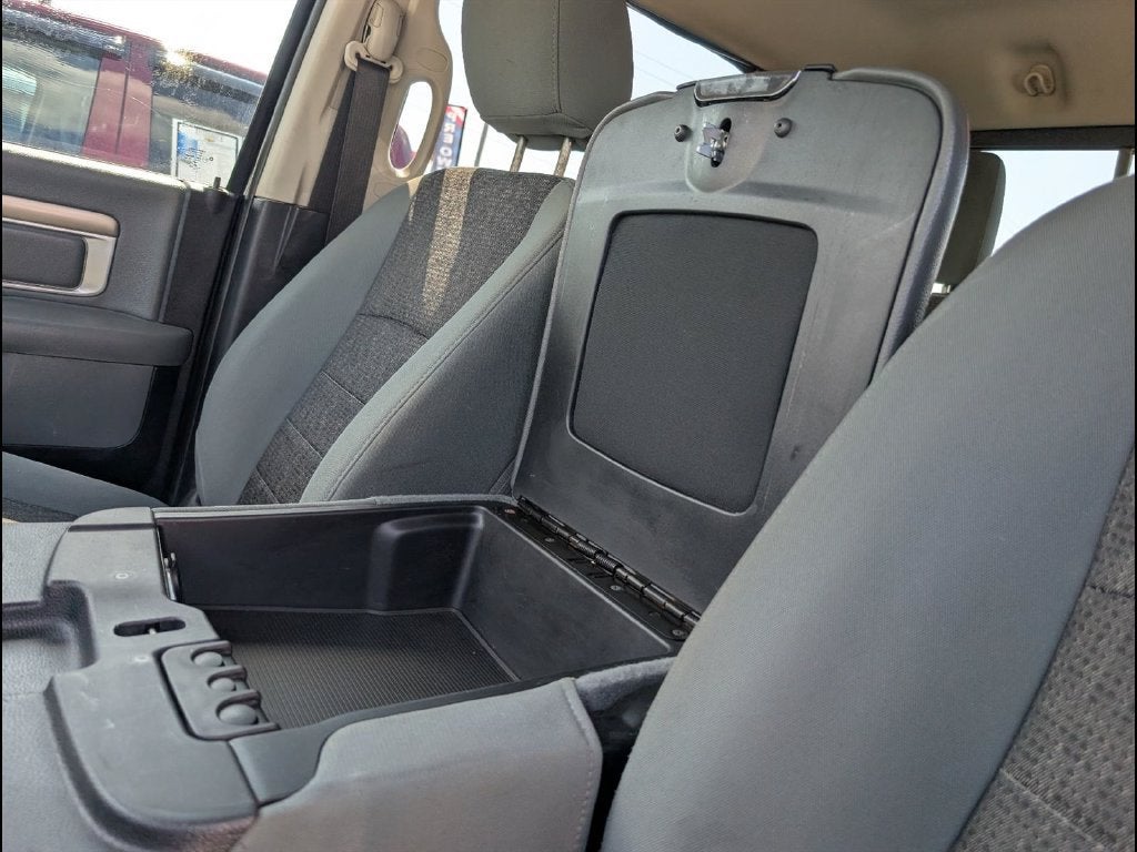 2015 RAM 2500 SLT