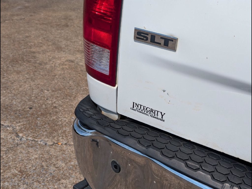 2015 RAM 2500 SLT
