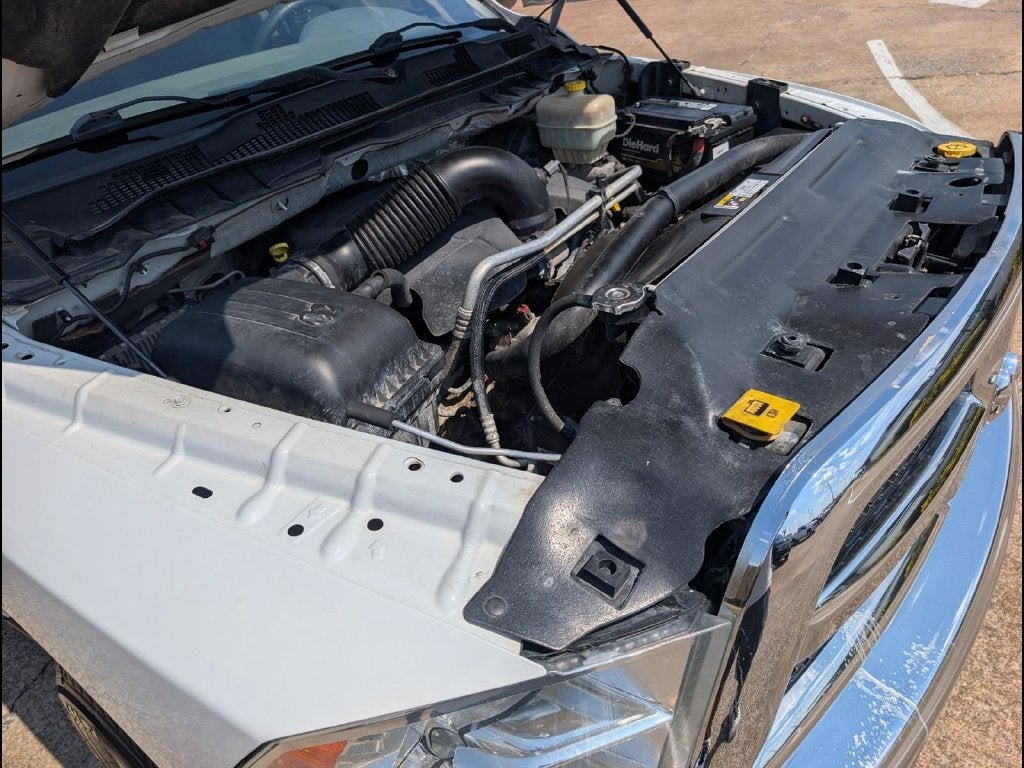 2015 RAM 2500 SLT