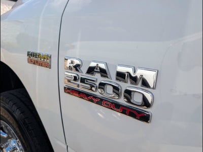 2015 RAM 2500 SLT