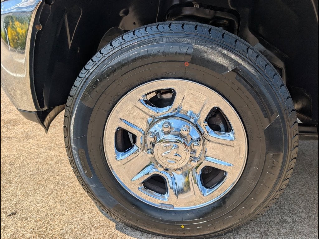 2015 RAM 2500 SLT