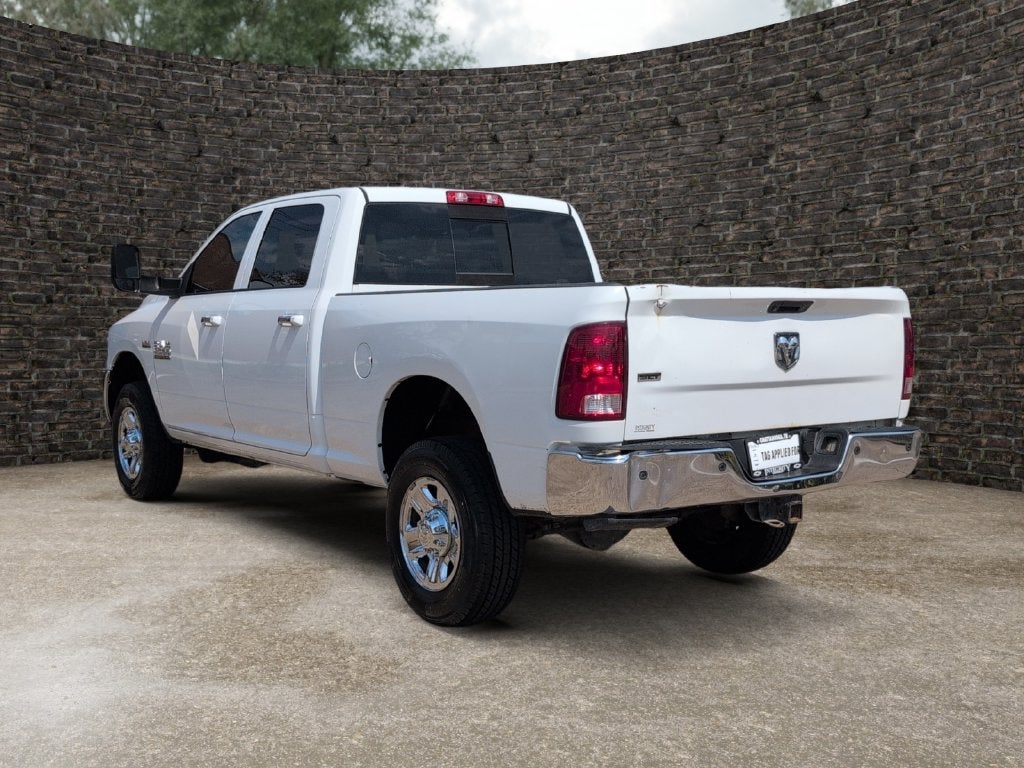 2015 RAM 2500 SLT