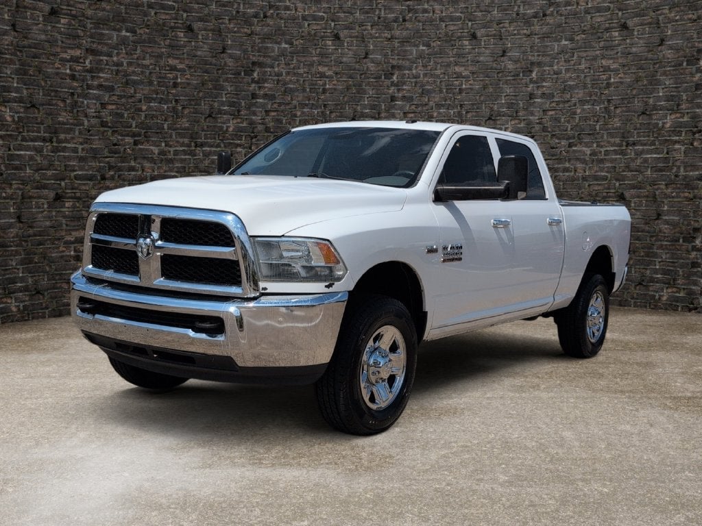 2015 RAM 2500 SLT