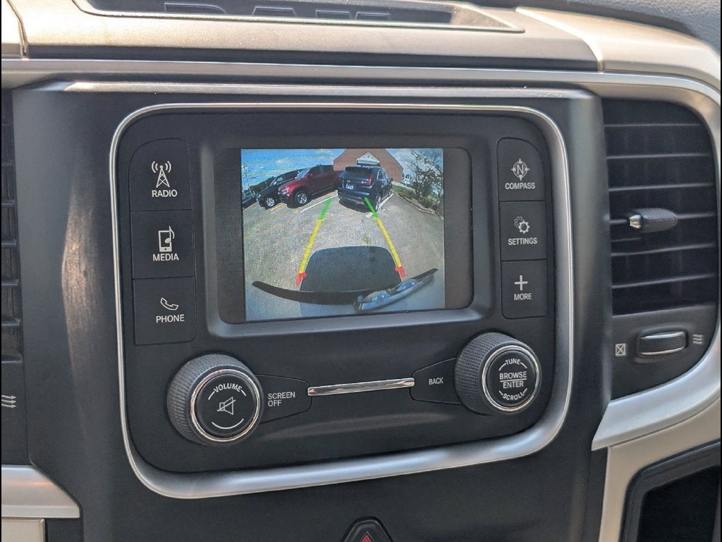 2015 RAM 2500 SLT