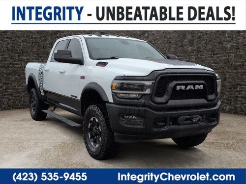 2022 RAM 2500 Power Wagon Crew Cab 4x4 6'4" Box