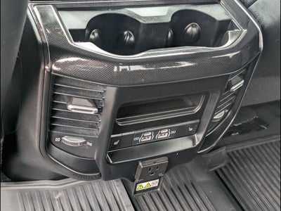 2022 RAM 2500 Power Wagon Crew Cab 4x4 6'4" Box