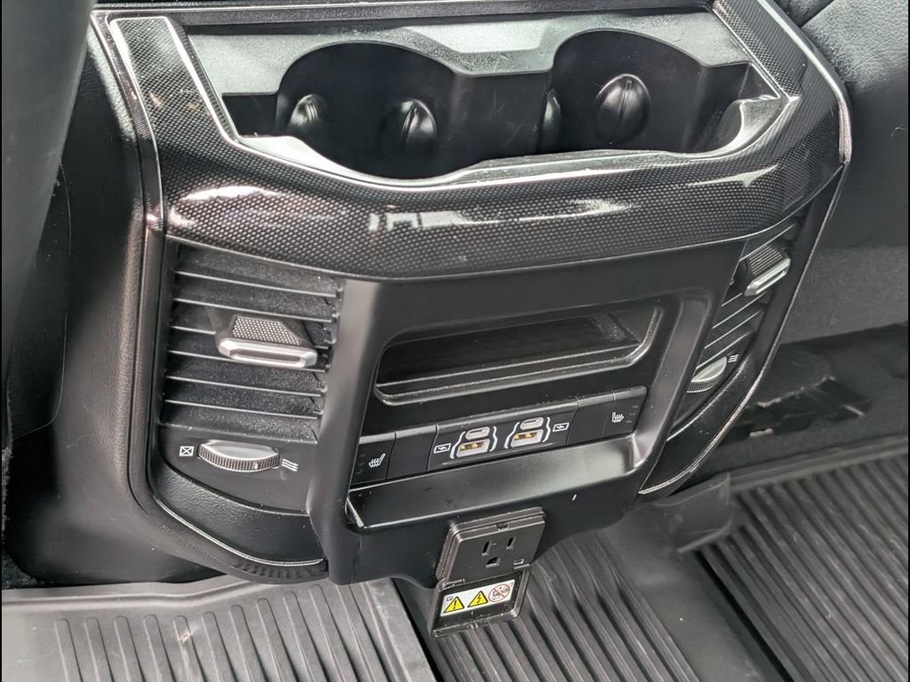 2022 RAM 2500 Power Wagon Crew Cab 4x4 6'4" Box