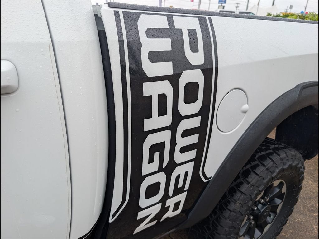 2022 RAM 2500 Power Wagon Crew Cab 4x4 6'4" Box