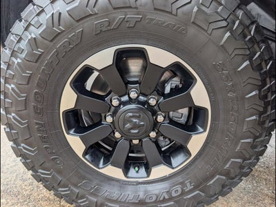 2022 RAM 2500 Power Wagon Crew Cab 4x4 6'4" Box