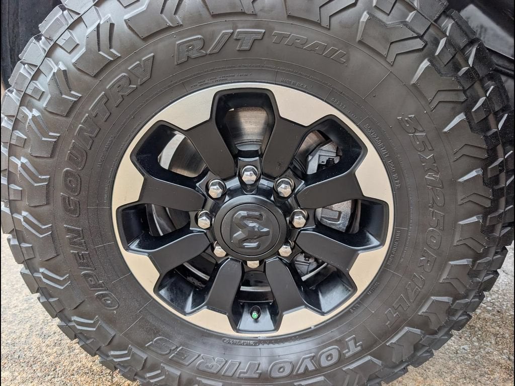 2022 RAM 2500 Power Wagon Crew Cab 4x4 6'4" Box