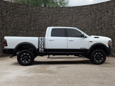 2022 RAM 2500 Power Wagon Crew Cab 4x4 6'4" Box