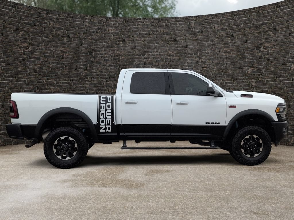 2022 RAM 2500 Power Wagon Crew Cab 4x4 6'4" Box