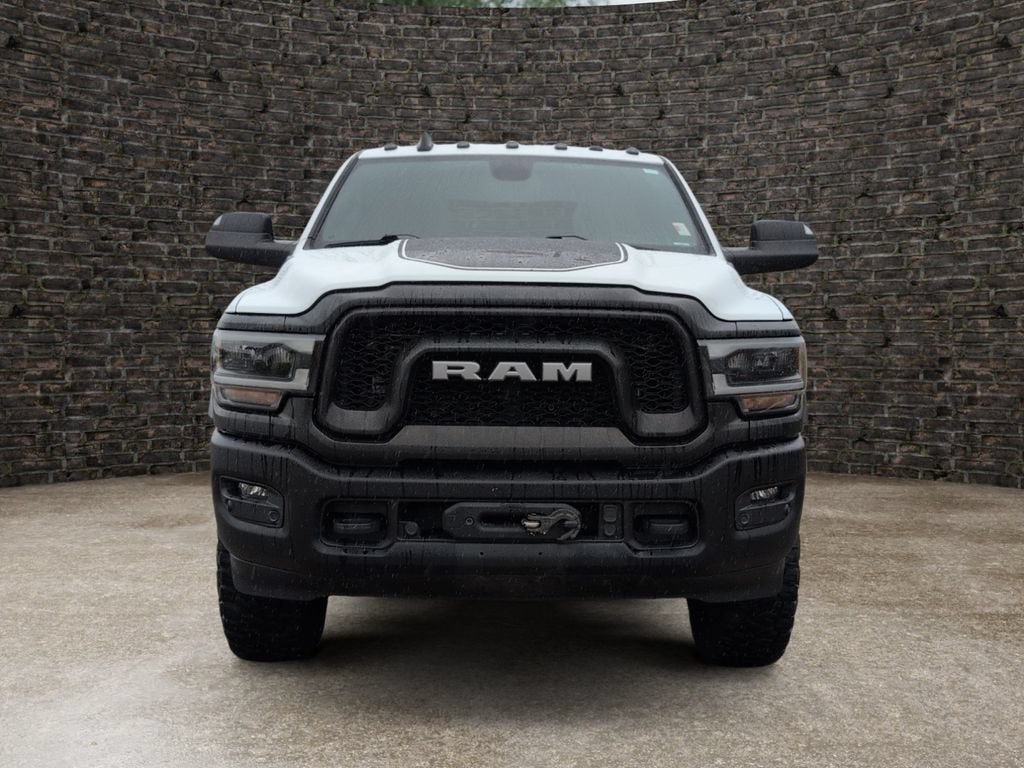 2022 RAM 2500 Power Wagon Crew Cab 4x4 6'4" Box