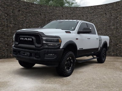 2022 RAM 2500 Power Wagon Crew Cab 4x4 6'4" Box