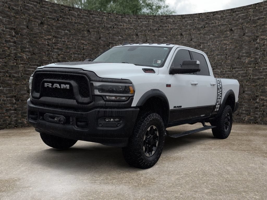 2022 RAM 2500 Power Wagon Crew Cab 4x4 6'4" Box