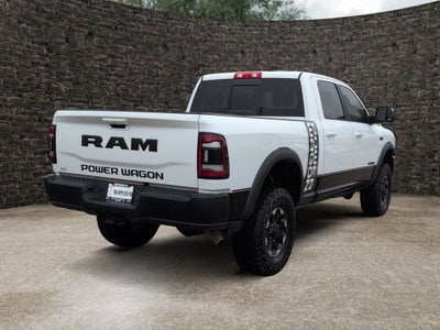 2022 RAM 2500 Power Wagon Crew Cab 4x4 6'4" Box