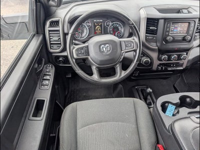 2023 RAM 2500 Tradesman Crew Cab 4x4 6'4" Box