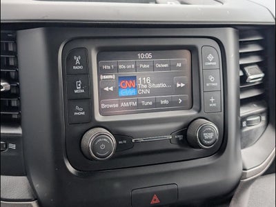 2023 RAM 2500 Tradesman Crew Cab 4x4 6'4" Box