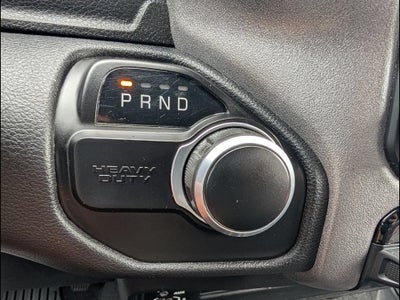 2023 RAM 2500 Tradesman Crew Cab 4x4 6'4" Box
