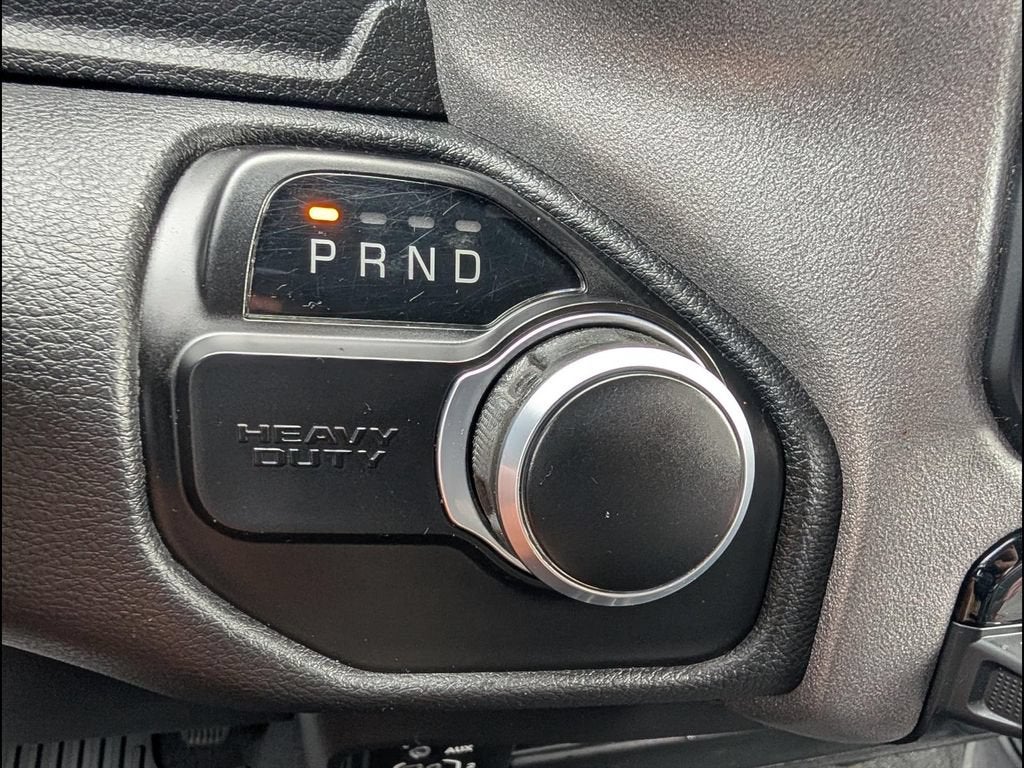 2023 RAM 2500 Tradesman Crew Cab 4x4 6'4" Box