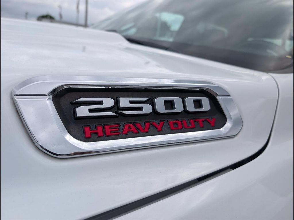 2023 RAM Ram 2500 Pickup Tradesman - Photo 21