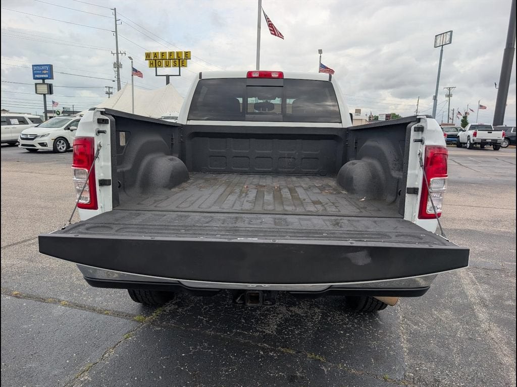 2023 RAM 2500 Tradesman Crew Cab 4x4 6'4" Box