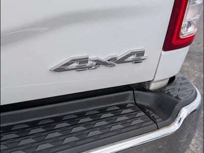 2023 RAM 2500 Tradesman Crew Cab 4x4 6'4" Box