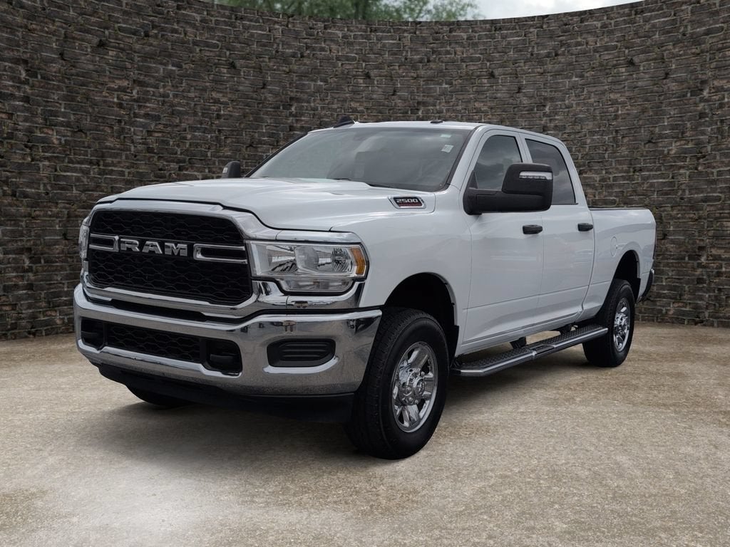 2023 RAM Ram 2500 Pickup Tradesman - Photo 6