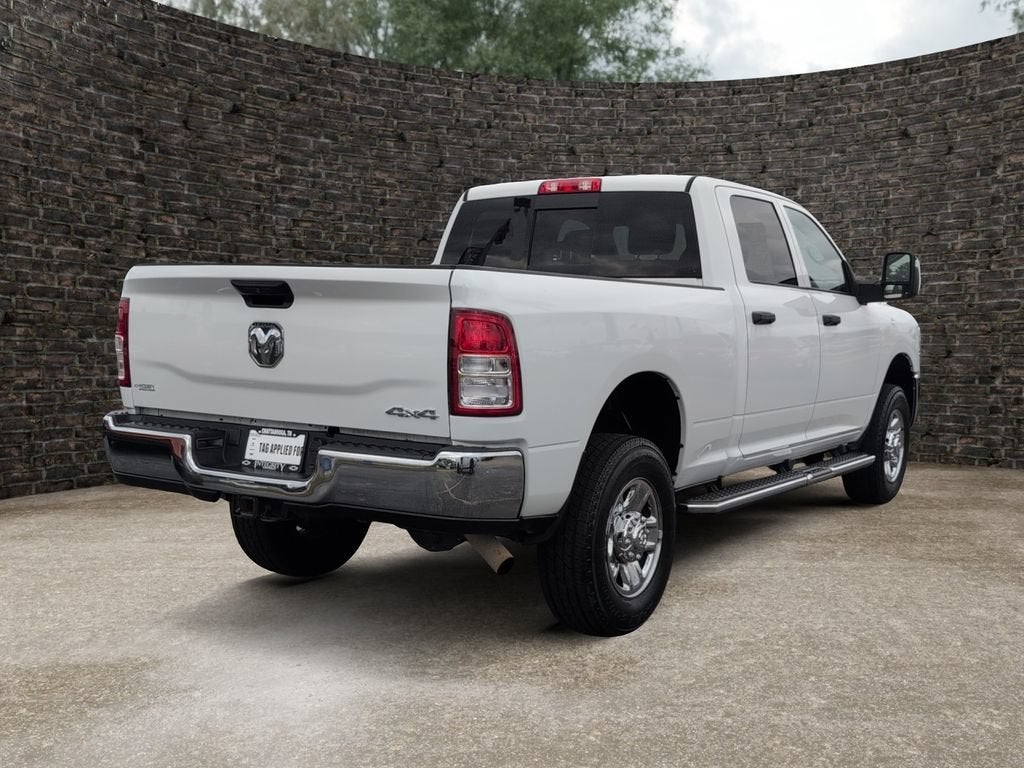 2023 RAM 2500 Tradesman Crew Cab 4x4 6'4" Box