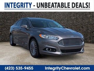 2014 Ford Fusion Titanium