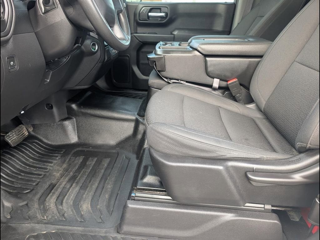 2023 Chevrolet Silverado 1500 WT