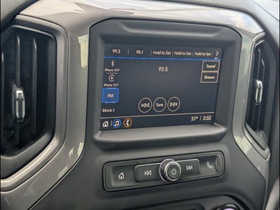 2023 Chevrolet Silverado 1500 WT