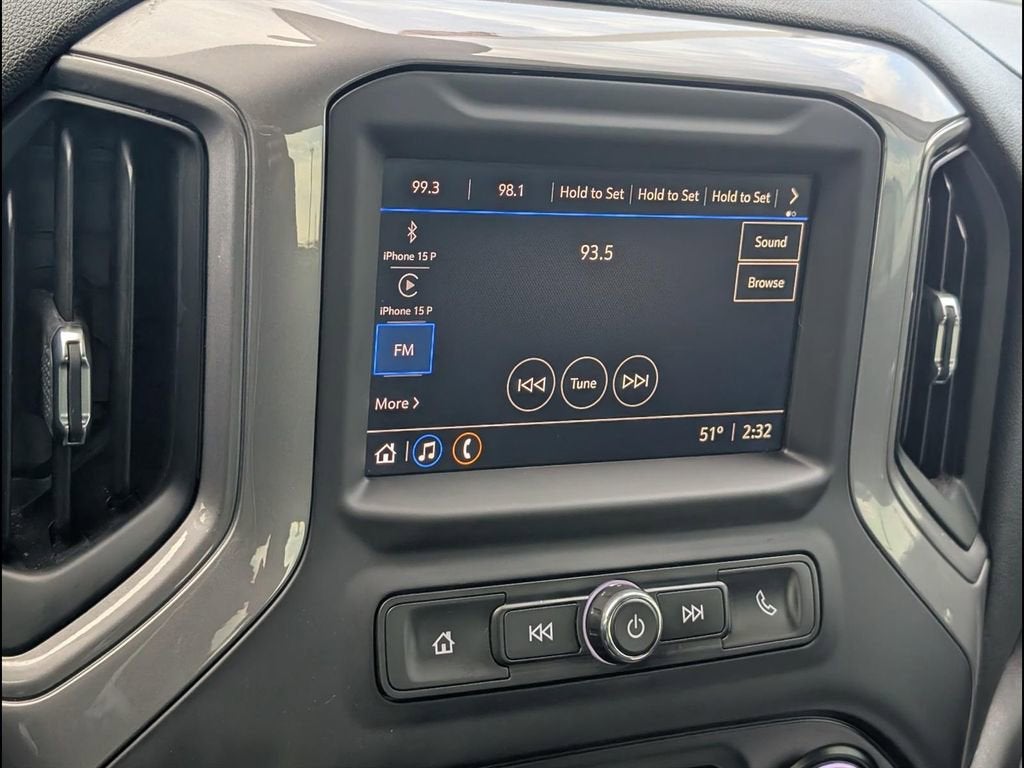 2023 Chevrolet Silverado 1500 WT