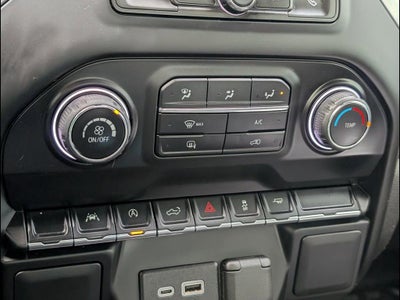 2023 Chevrolet Silverado 1500 WT