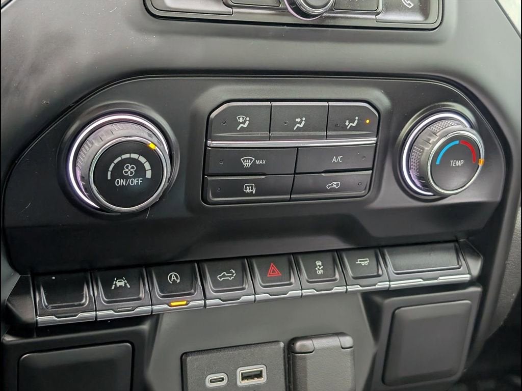 2023 Chevrolet Silverado 1500 WT