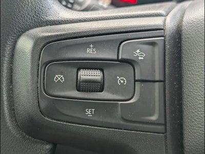 2023 Chevrolet Silverado 1500 WT